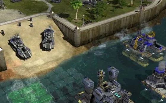 Disponibile Command & Conquer: Red Alert 3  per Mac