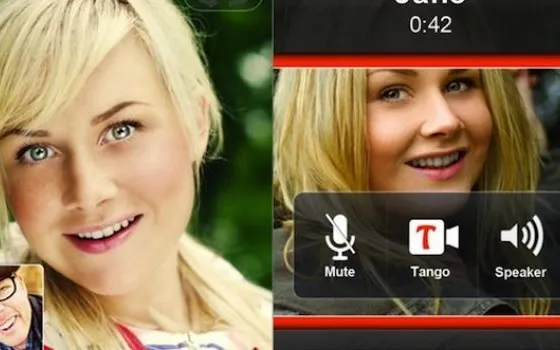 Tango: videochiamata tra iPhone 4, iPhone 3GS e Android