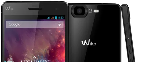 Wiko Highway 4G, lo smartphone LTE conveniente