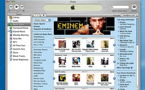 iTunes Store compie 5 anni