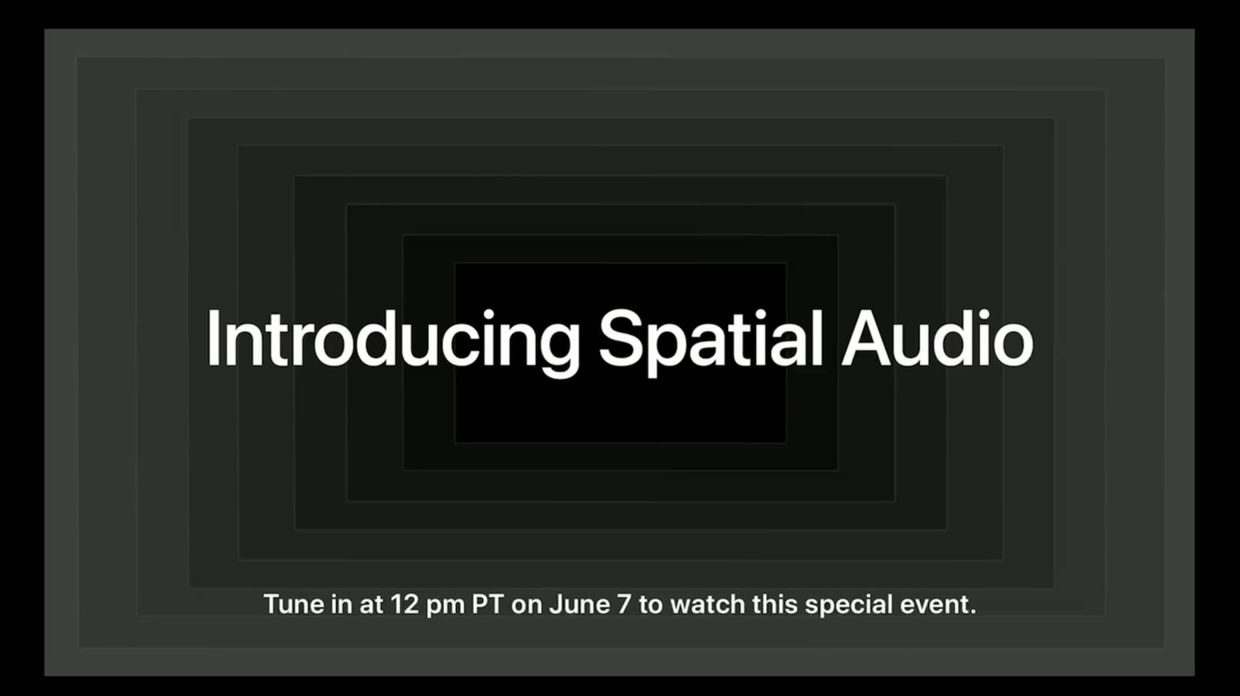 Evento Speciale Apple il 7 giugno 2021, dopo WWDC - Melablog