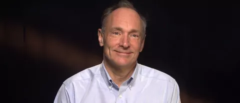 25 anni di Web, gli auguri di Tim Berners-Lee