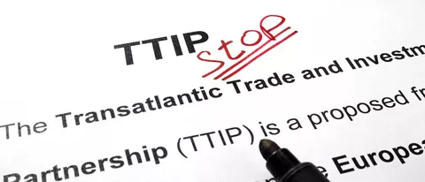 Bye bye, TTIP