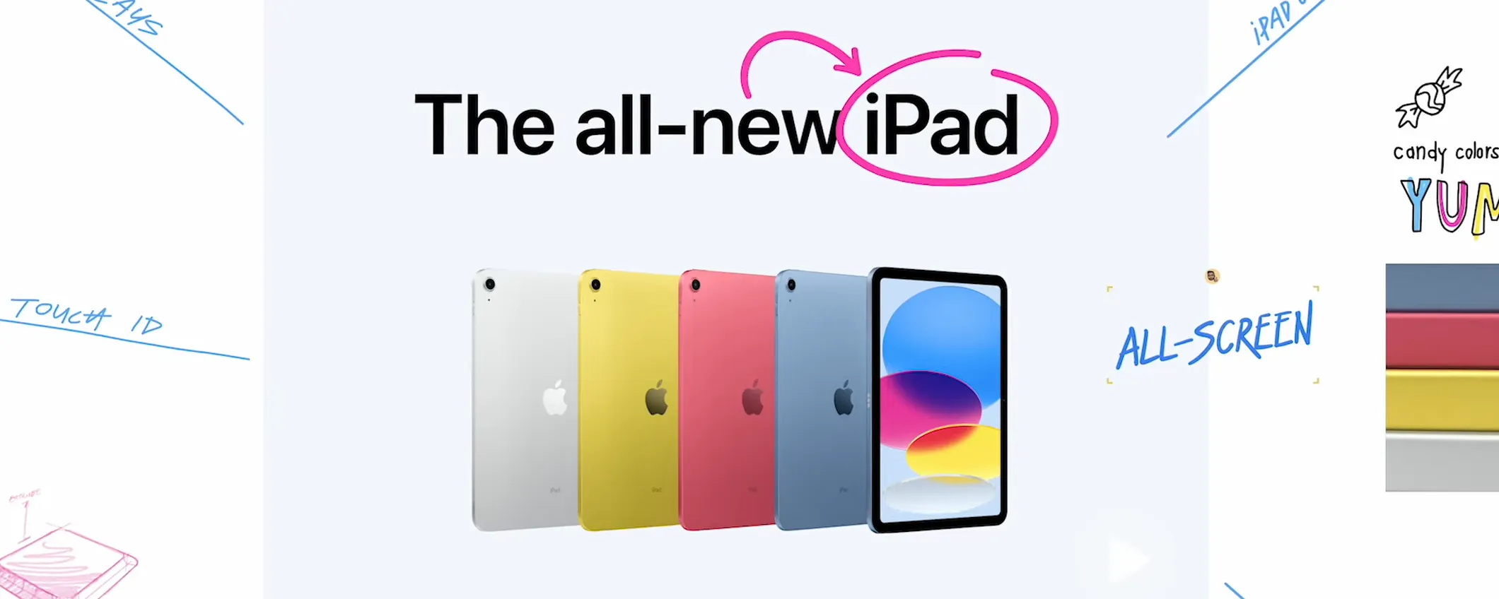 iPad 10a Gen: ecco perché è la vera star del (non)evento di ottobre di Apple