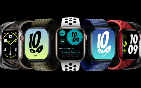Apple Watch, OTTIME NOTIZIE: i quadranti Nike disponibili PER TUTTI con watchOS 9
