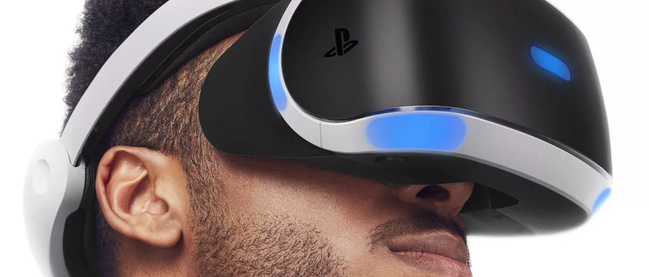 PlayStation VR, brevetto per tracciare le dita