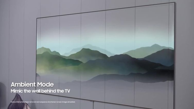 Samsung presenta la nuova generazione di TV QLED