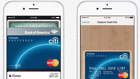 Apple Pay, debutto il 20 ottobre assieme a iOS 8.1