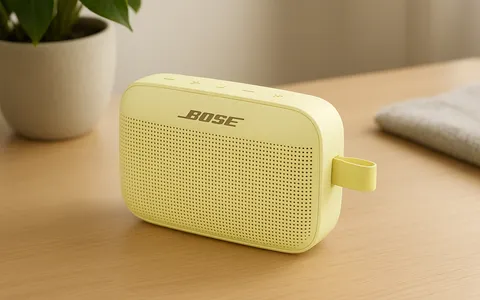 Bose SoundLink Flex 2nd Gen in offerta: qualità Bose a un prezzo TOP