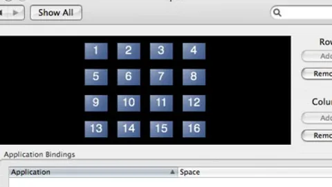 Screen Shot non ufficiali di Leopard