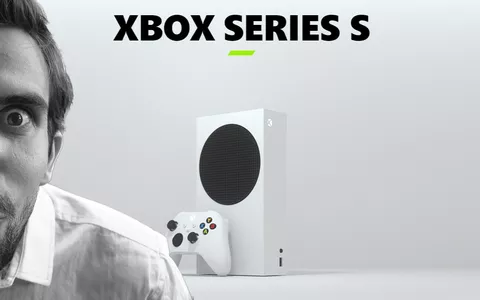Xbox Series S a 250€: prezzi da Black Friday, oggi fai l'AFFARE