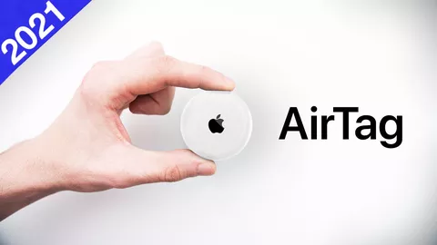 Novità Apple 2021: attesi AirTag, iGlasses e nuovi Mac M1