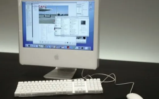 Un iMac tutto nuovo entro l'anno?