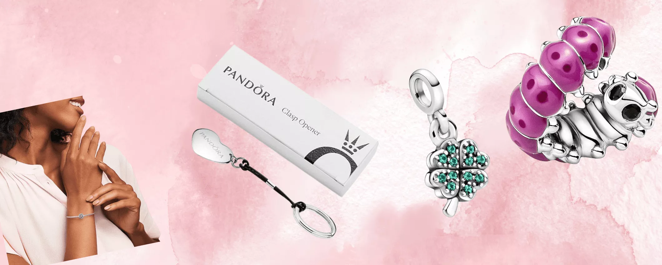 SVENDITA TOTALE Pandora su Amazon: gioielli e charm a partire da 11€