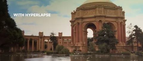 Instagram Hyperlapse, video time-lapse su iPhone