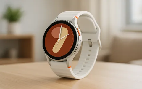 Samsung Galaxy Watch7 Cream 40mm: stile e tecnologia ora a prezzo speciale su Amazon