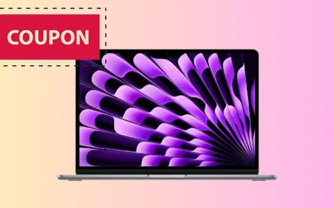 Apple MacBook Air 2024: il pc portatile del momento al ribasso con il coupon eBay