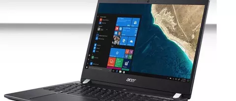 Acer lancia il TravelMate X514-51