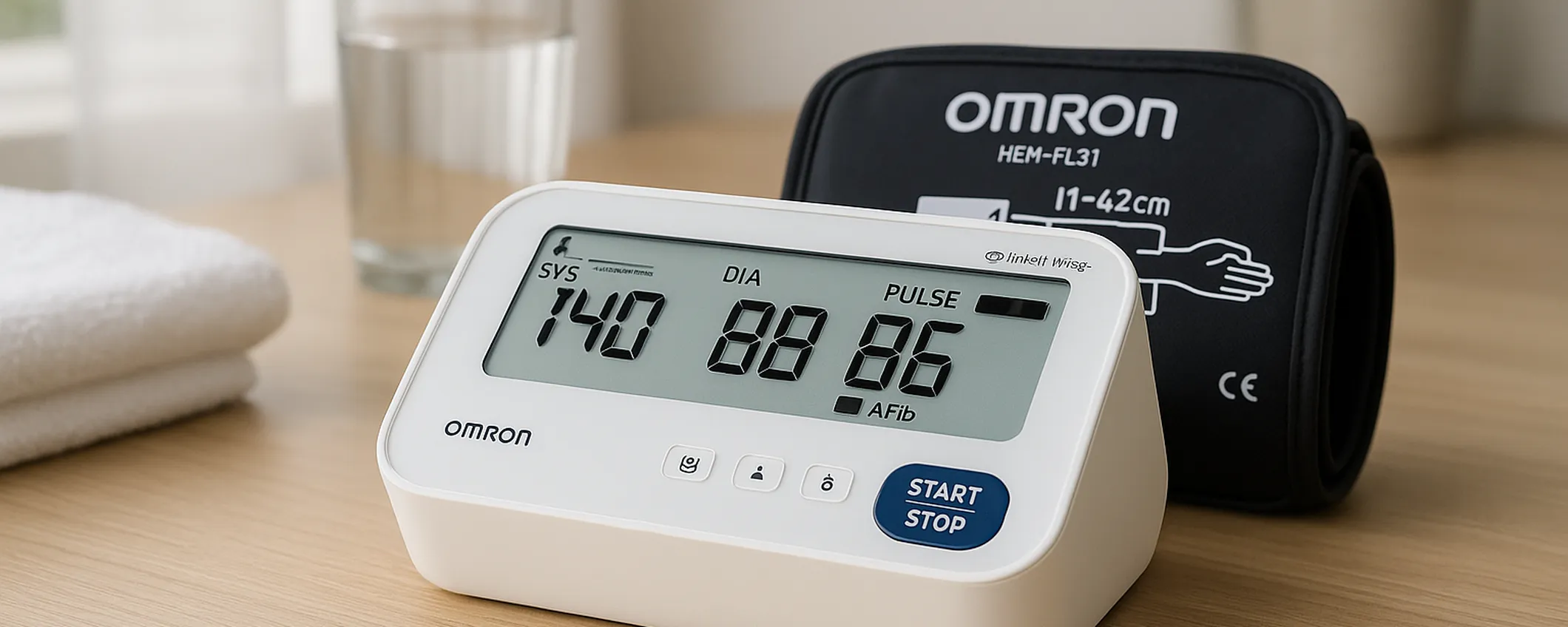 OMRON X3 Comfort AFib: misuratore di pressione affidabile in super offerta