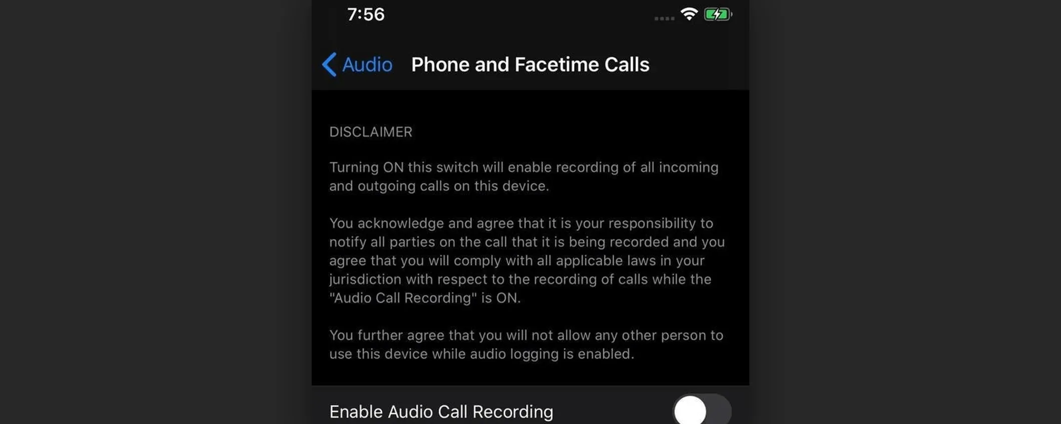 iOS 14, la registrazione chiamate c'è ma verrà rimossa