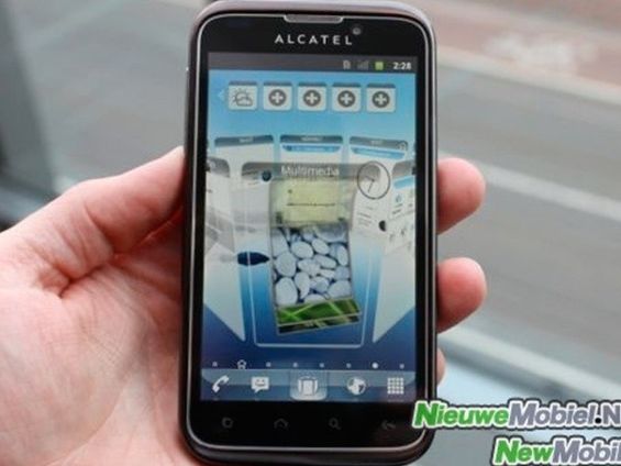Alcatel 995