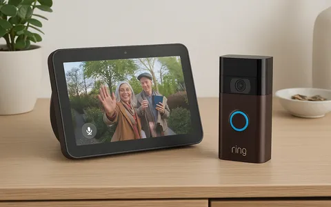Echo Show 8 e videocitofono Ring in offerta Prime Day: la smart home a metà prezzo