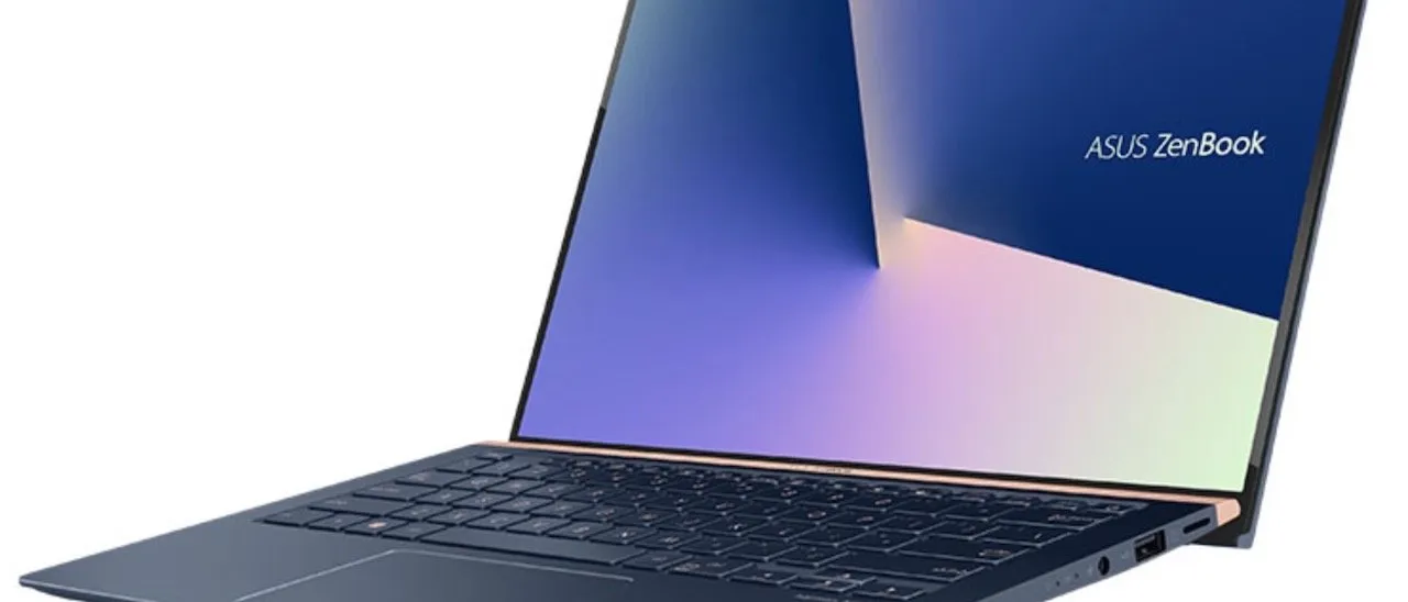 Gli Asus ZenBook 13 e 14 disponibili in Italia