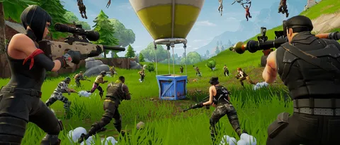 Fortnite raggiunge quota 200 milioni di utenti