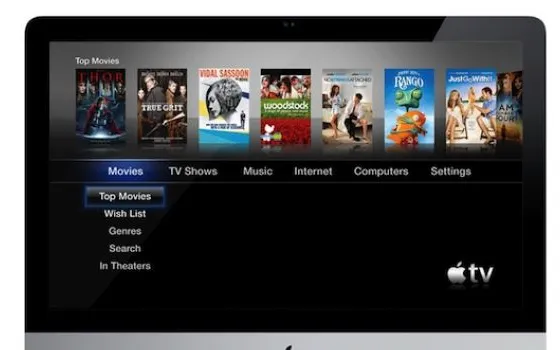 Gli iMac di prossima generazione integreranno una iTV ?