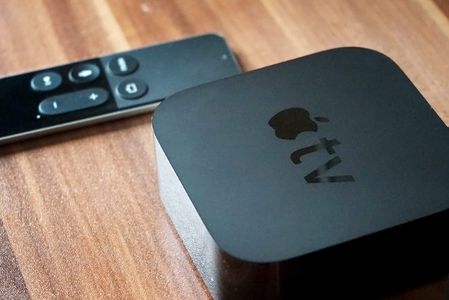Apple TV, contenuti 4K solo in streaming