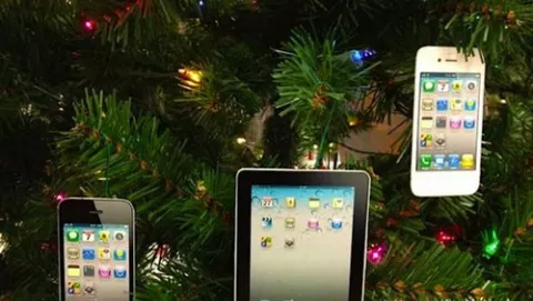 A Natale attivati 17.4 milioni di dispositivi iOS e Android