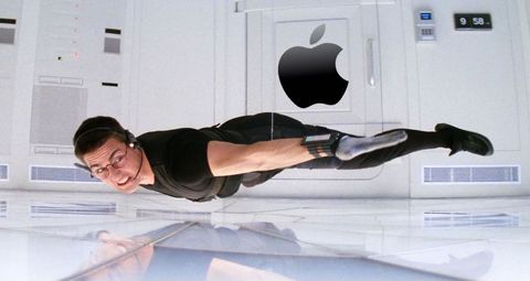 Furto Apple Store: rubano 100.00$ di prodotti in stile Mission Impossible