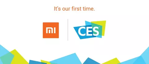 Xiaomi parteciperà al CES 2017 di Las Vegas