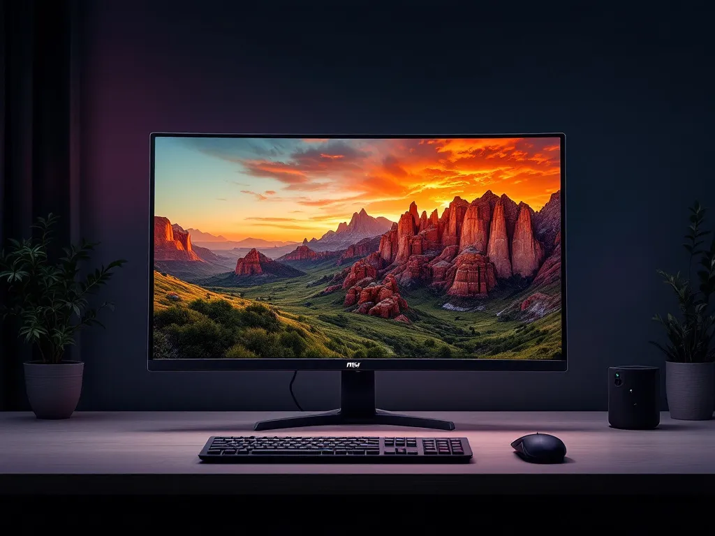 Il miglior monitor per il lavoro e il gaming è qui: è di MSI e costa pochissimo