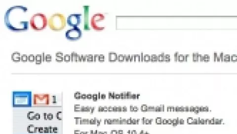 Da Google, per Mac