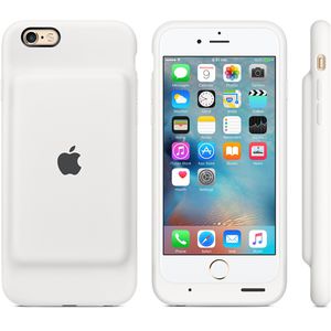 Apple presenta lo Smart Battery Case per iPhone 6 e 6s
