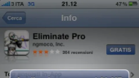 Apple porta a 20 MB il limite per scaricare applicazioni con il 3G sull'iPhone