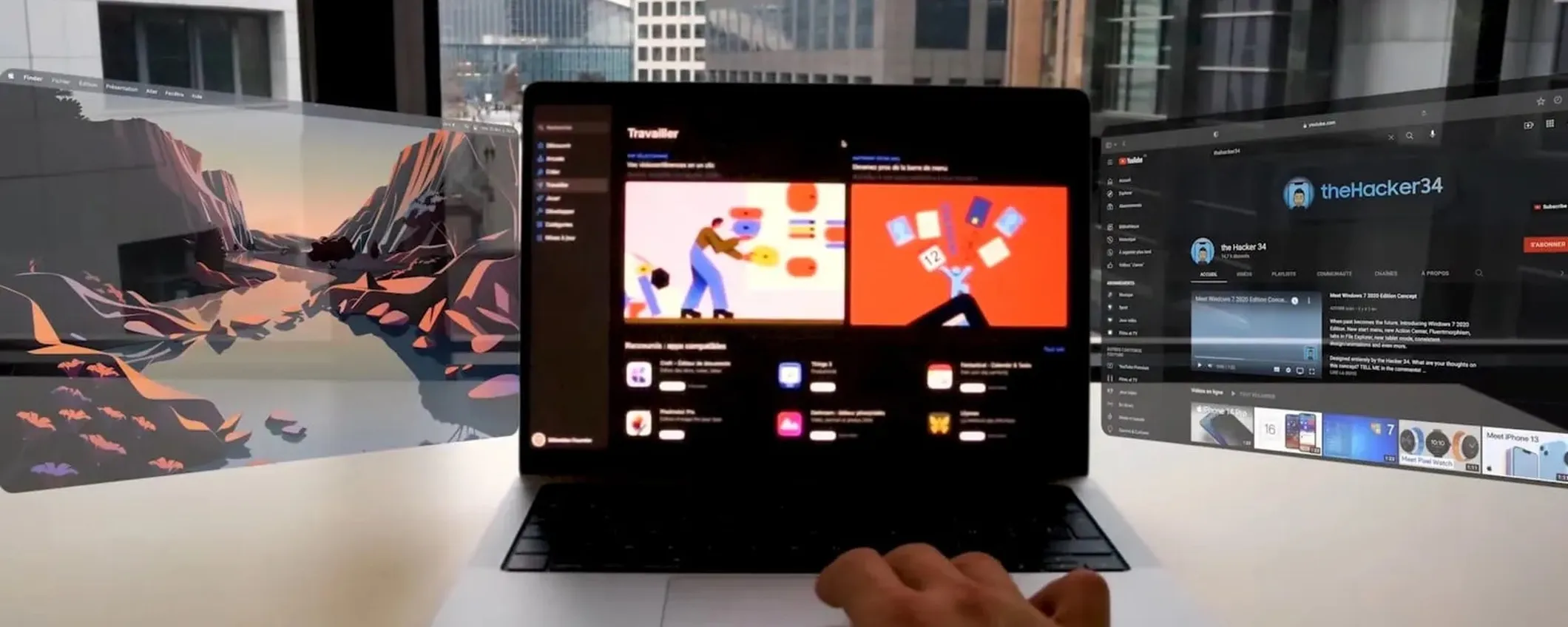 Apple Glasses, il video concept mostra feature e potenzialità