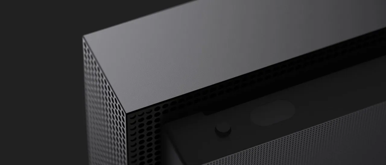 Xbox One X, lancio in grande stile
