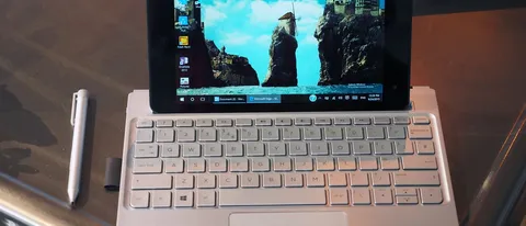 HP Envy 8 Note, tablet per la produttività mobile