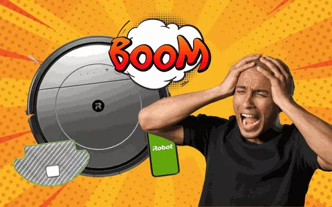 iRobot Roomba SCONTATISSIMO su Ebay: scopri il prezzo RIDICOLO di oggi