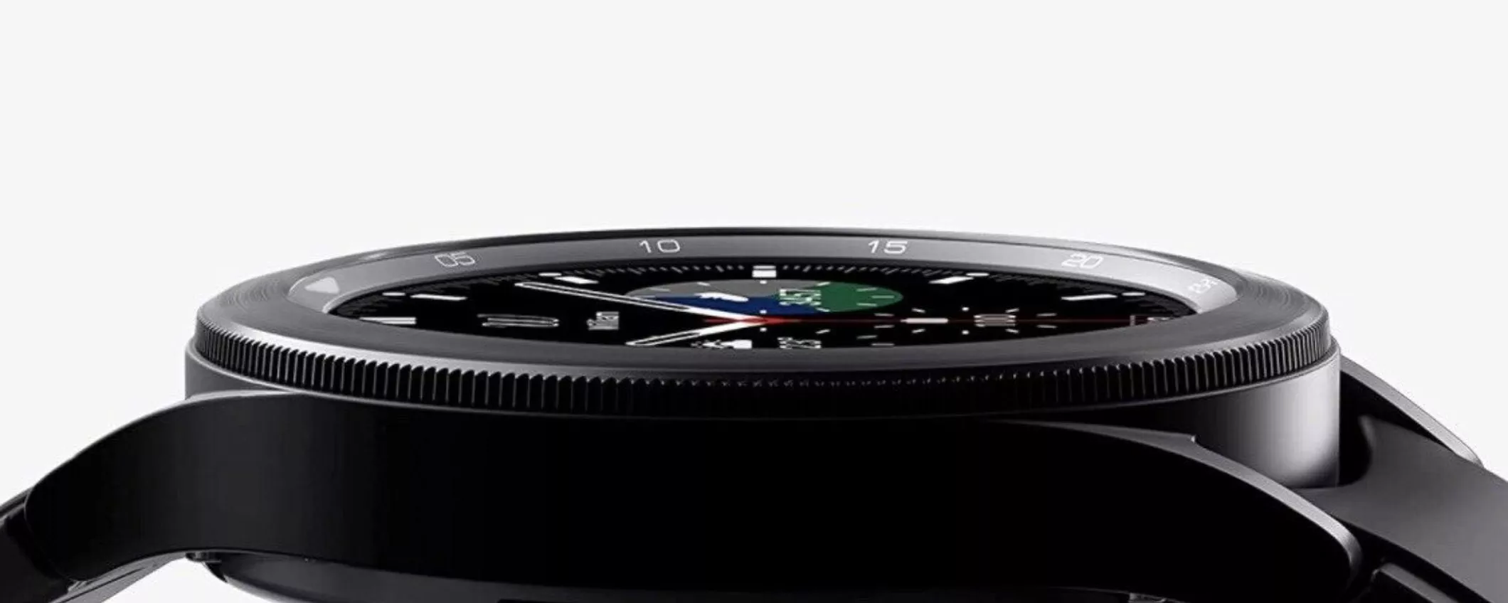 Samsung Galaxy Watch4 Classic, lo STREPITOSO smartwatch a prezzo WOW