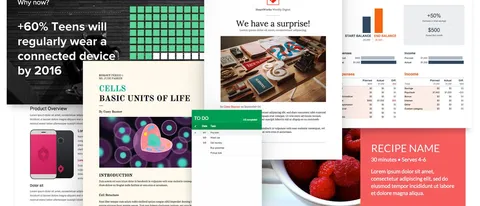 Google Docs, dettatura vocale e altre novità