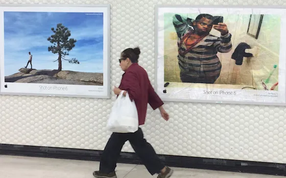 Also Shot on iPhone 6, la campagna virale che prende in giro Apple