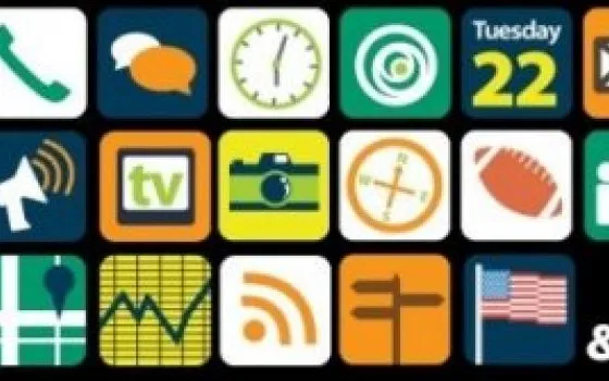 Infografica sui diversi App Store