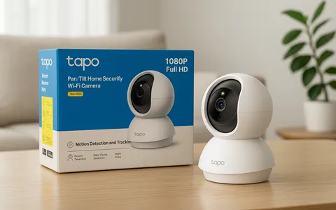 Telecamera da interno Tapo C200: sicurezza top a meno di 20€ su Amazon
