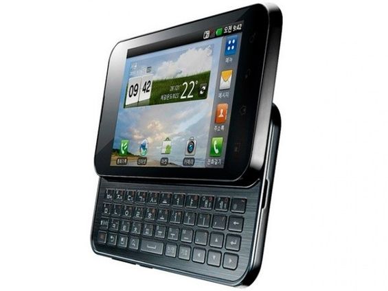 LG Optimus Q2