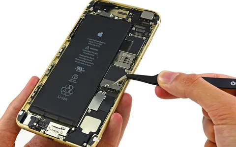 Diritto alla Riparazione, Apple: 