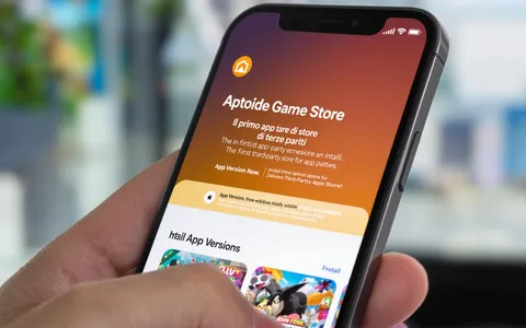 Aptoide Store debutta su iOS con funzionalità innovative