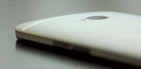 Nuovo HTC One: HTC UltraPixel Camera